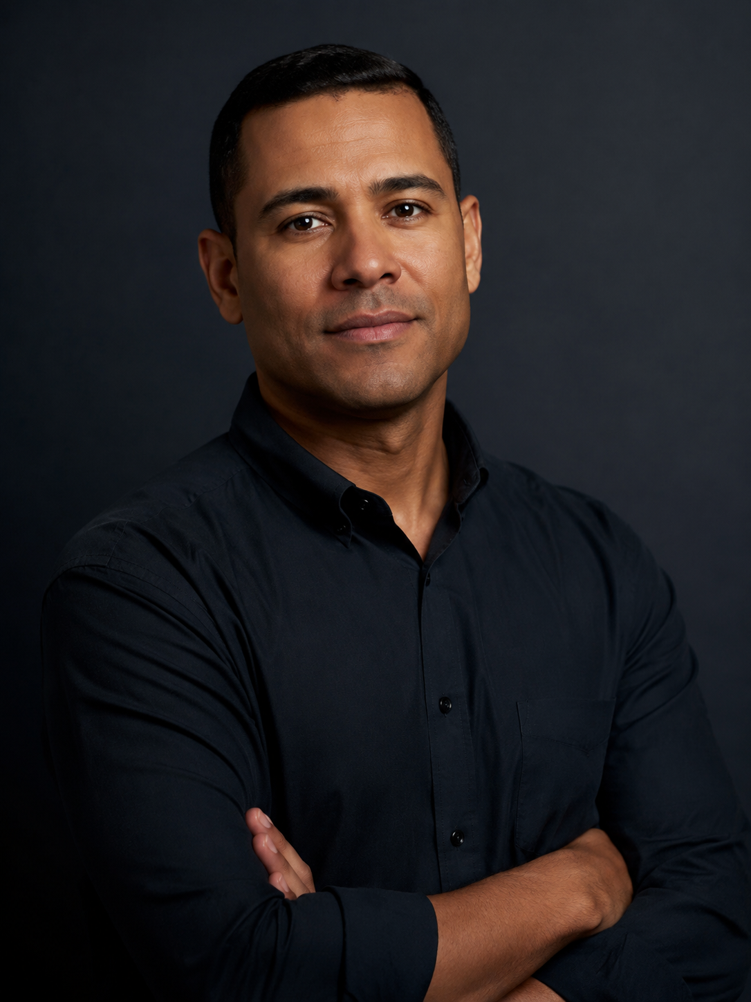 Daniel Okafor-Reyes, former quantitative risk analyst